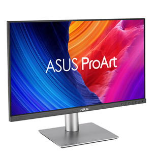 Asus ProArt Display, 27'', 5K, silver - Monitor