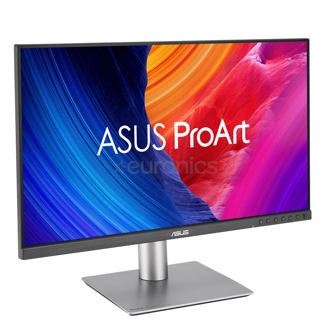 Asus ProArt Display, 27'', 5K, silver - Monitor
