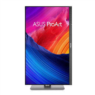 Asus ProArt Display, 27'', 5K, silver - Monitor