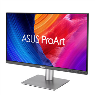 Asus ProArt Display, 27'', 5K, silver - Monitor