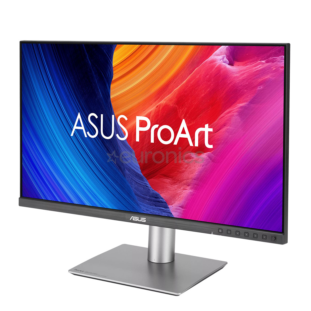 Asus ProArt Display, 27'', 5K, silver - Monitor