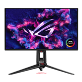 Asus ROG Swift OLED, 27'', 240 Hz, OLED, black - Monitor