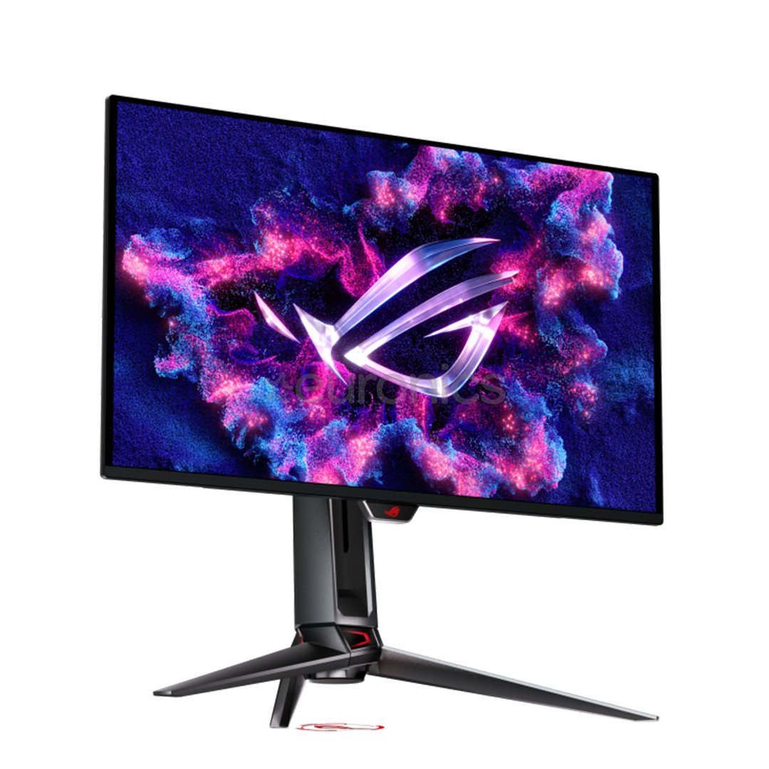 Asus ROG Swift OLED, 27'', 240 Hz, OLED, black - Monitor