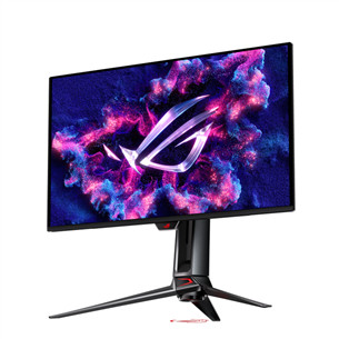 Asus ROG Swift OLED, 27'', 240 Hz, OLED, black - Monitor