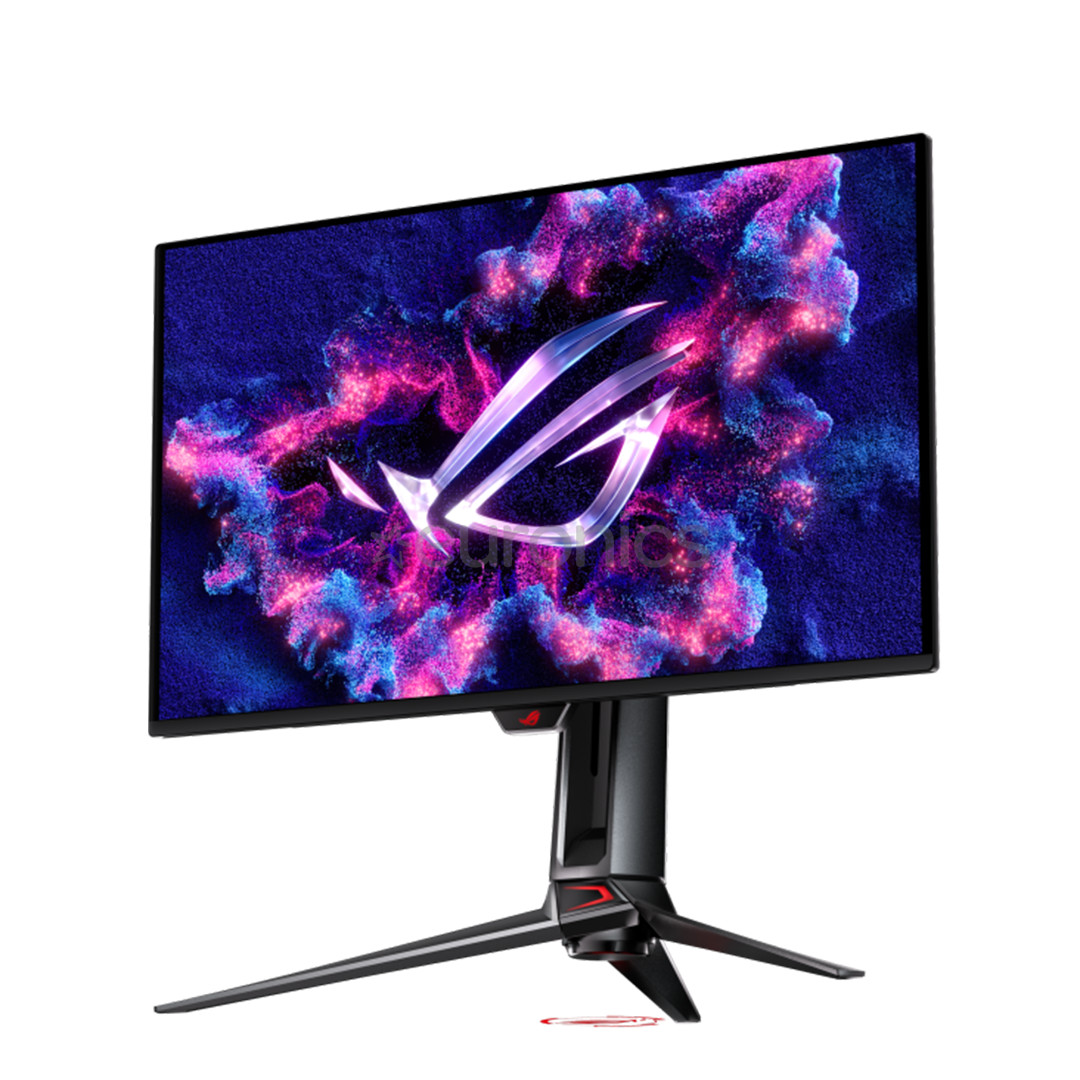 Asus ROG Swift OLED, 27'', 240 Hz, OLED, black - Monitor