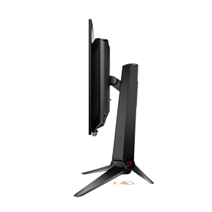 Asus ROG Swift OLED, 27'', 240 Hz, OLED, black - Monitor