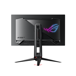 Asus ROG Swift OLED, 27'', 240 Hz, OLED, black - Monitor