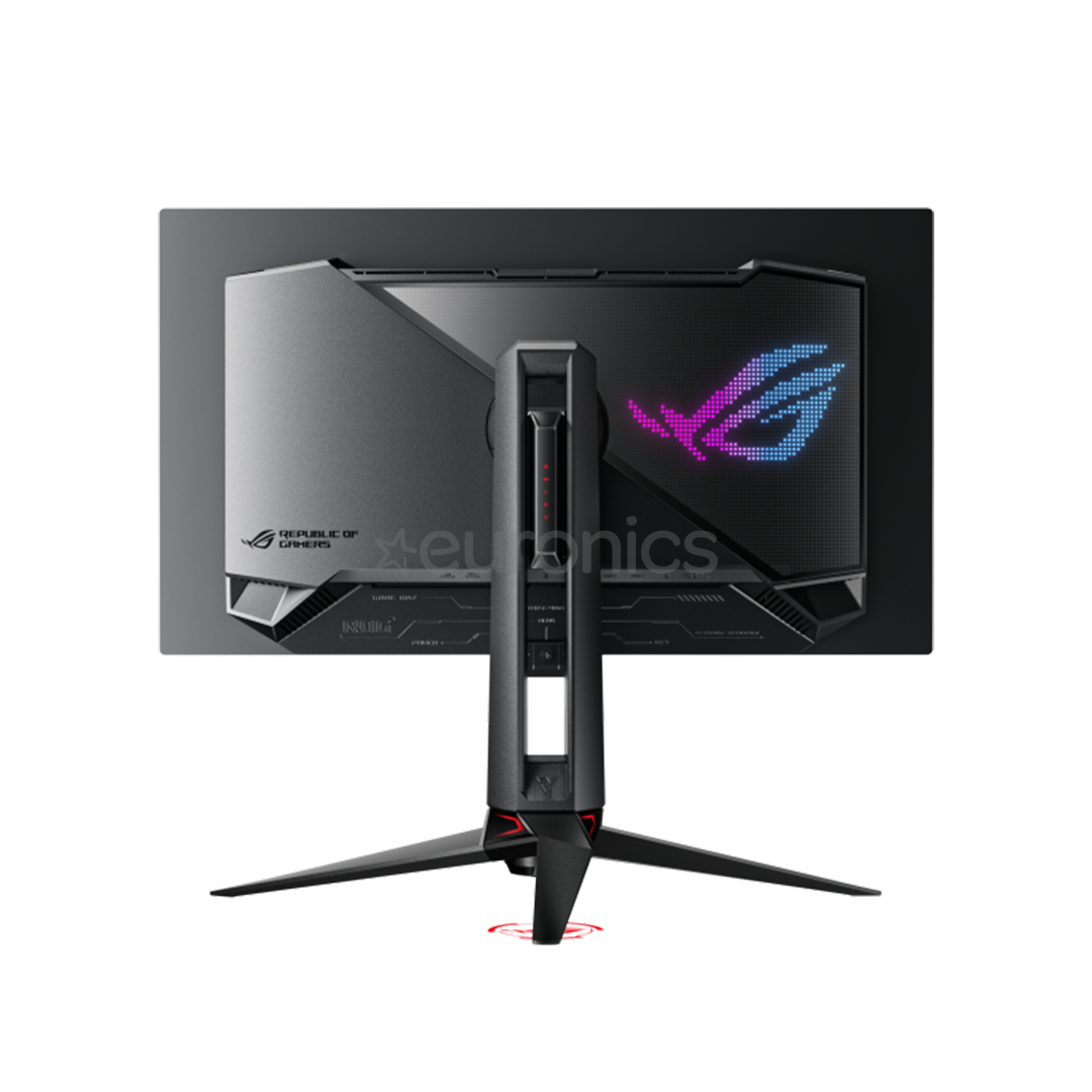 Asus ROG Swift OLED, 27'', 240 Hz, OLED, black - Monitor