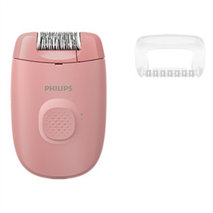 Philips Epilator Series 2000, розовый - Эпилятор BRE227/00
