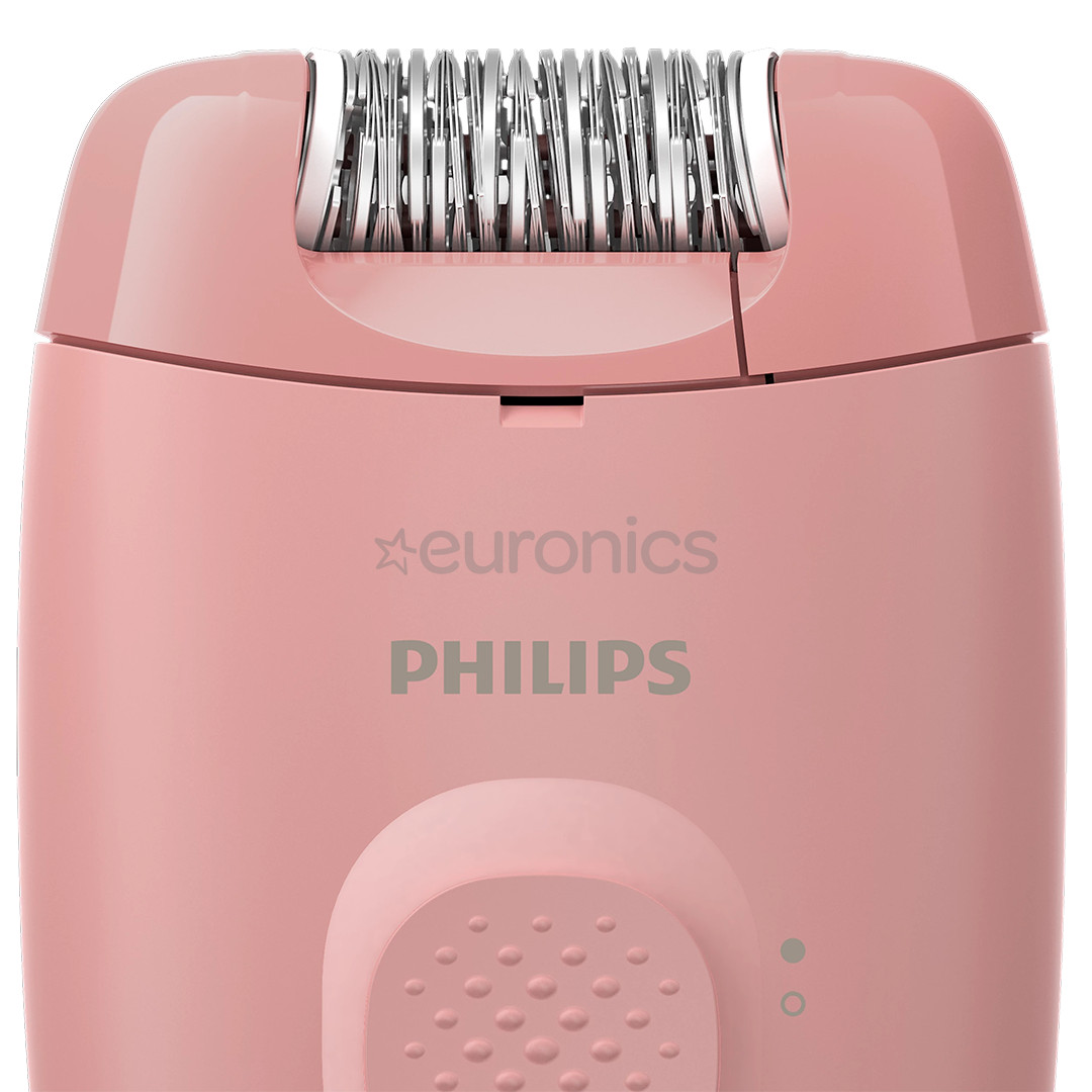 Philips Epilator Series 2000, rozā - Epilators