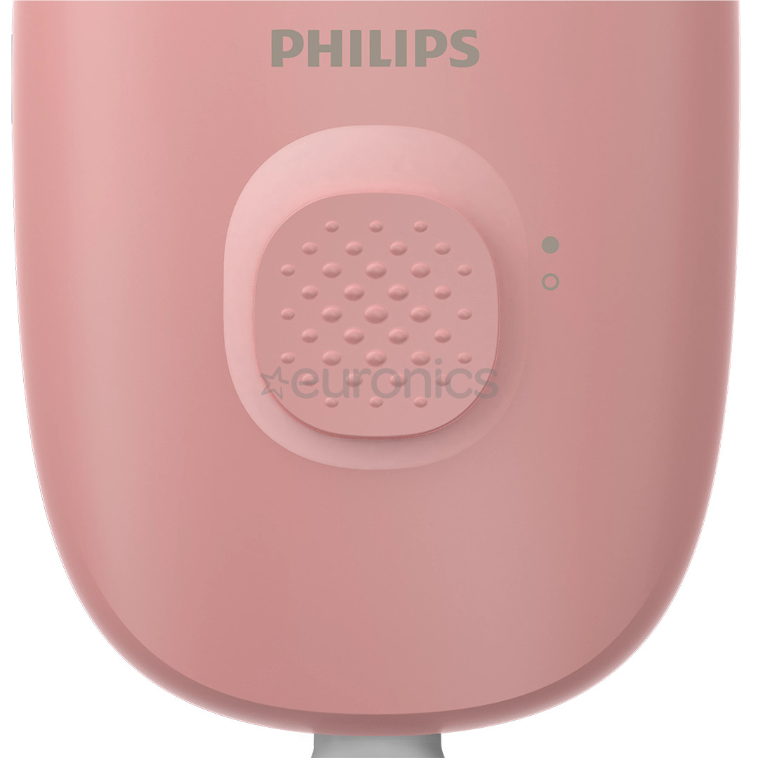 Philips Epilator Series 2000, rozā - Epilators