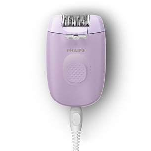Philips Epilator Series 4000, lillā - Epilators