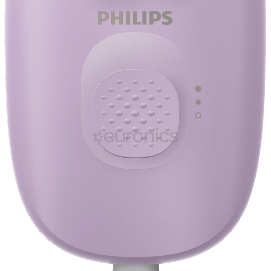 Philips Epilator Series 4000, lillā - Epilators