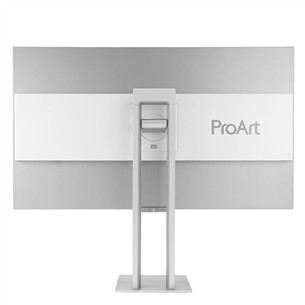 Asus ProArt OLED, 32'', 240 Hz, OLED, silver - Monitor