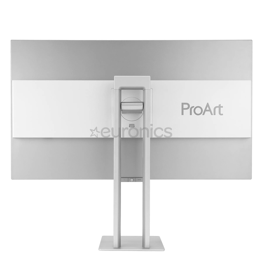 Asus ProArt OLED, 32'', 240 Hz, OLED, silver - Monitor