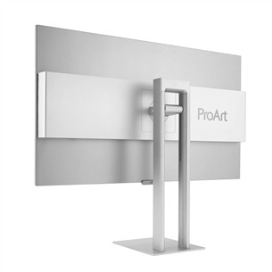 Asus ProArt OLED, 32'', 240 Hz, OLED, silver - Monitor