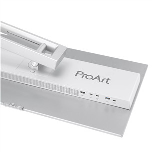 Asus ProArt OLED, 32'', 240 Hz, OLED, silver - Monitor