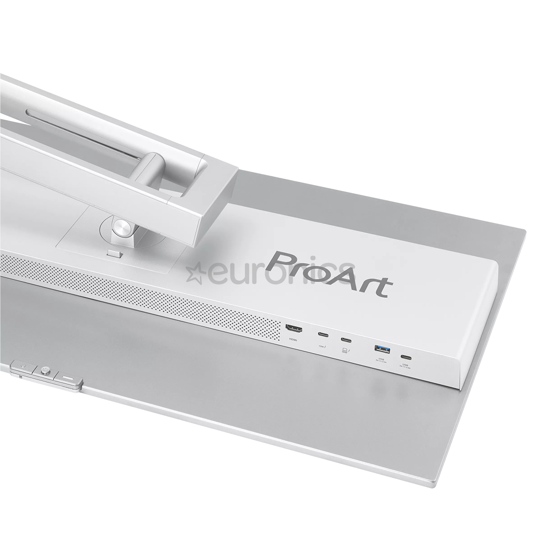 Asus ProArt OLED, 32'', 240 Hz, OLED, silver - Monitor