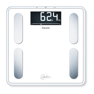 Beurer BF 400 Signature Line, balta - Diagnostiskie svari