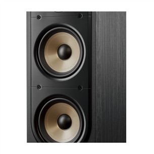 Polk Signature Elite ES50, melna - Skaļrunis