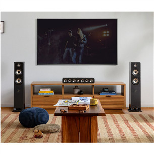 Polk Signature Elite ES50, melna - Skaļrunis