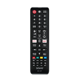 Savio RC-07, Samsung TV, черный - Запасной пульт для телевизора