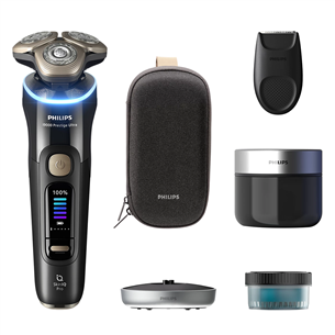 Philips i9000 Prestige Ultra, черный - Бритва XP9400/31