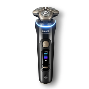 Philips i9000 Prestige Ultra, черный - Бритва