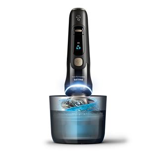 Philips i9000 Prestige Ultra, черный - Бритва