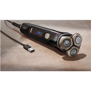 Philips i9000 Prestige Ultra, черный - Бритва