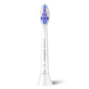 Philips Sonicare S2 Sensitive, 2 шт., белый - Насадки для зубной щетки