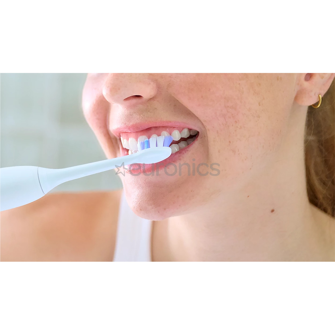 Philips Sonicare S2 Sensitive, 2 шт., белый - Насадки для зубной щетки