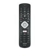 Savio RC-10, Philips TV, черный - Запасной пульт для телевизора