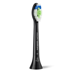 Philips Sonicare Optimal White, 2 pcs, black - Spare brushes