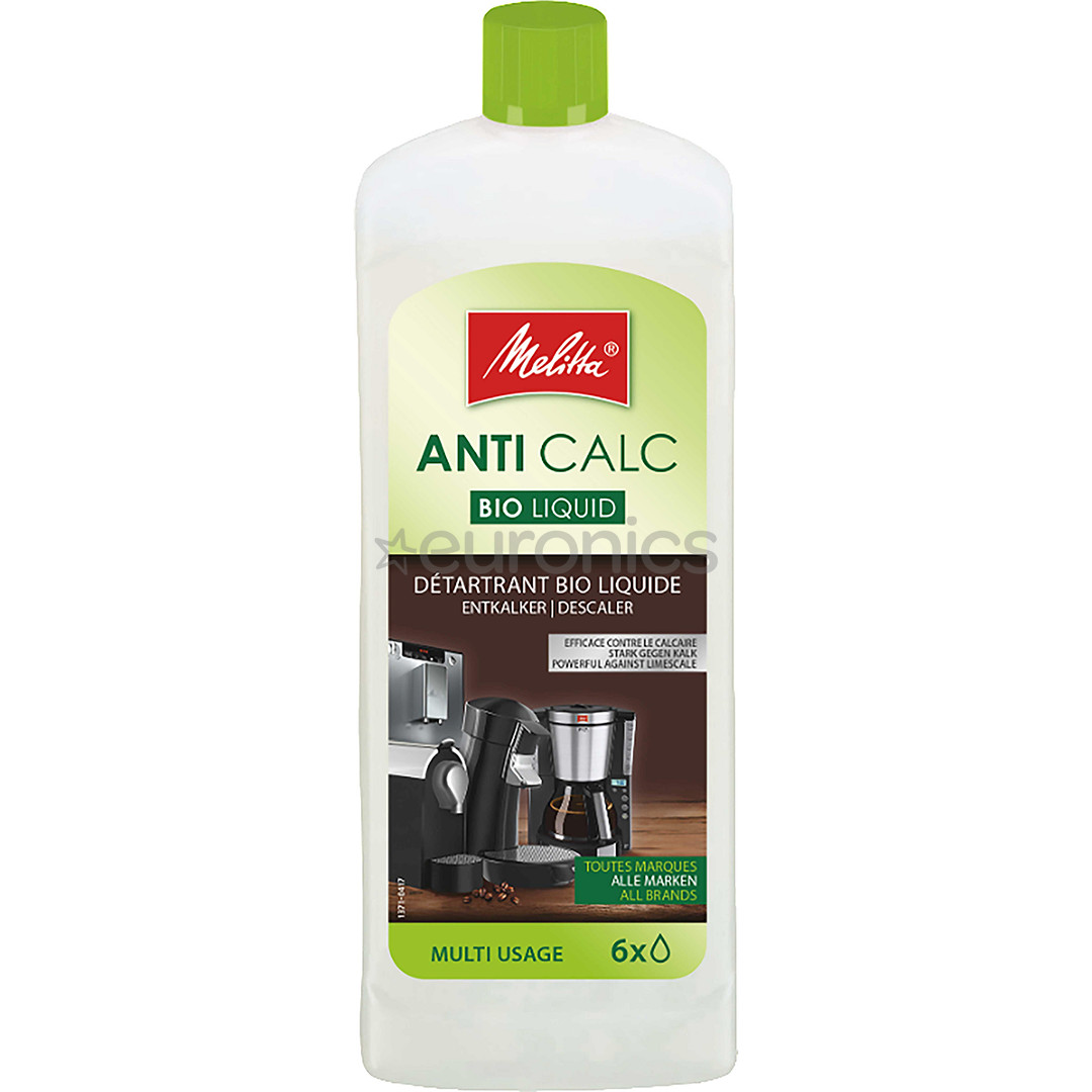 Melitta Anti Calc Bio, 250 ml - Descaler