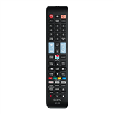 Savio RC-09, Samsung TV, черный - Запасной пульт для телевизора