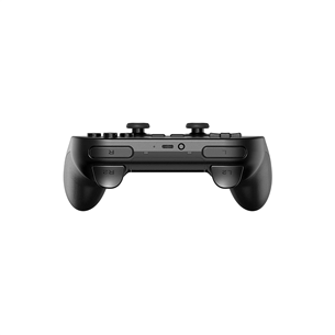 8Bitdo Pro 2, melna - Bezvadu kontrolieris