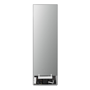Hisense NoFrost, 304 L, augstums 186 cm, balta - Ledusskapis