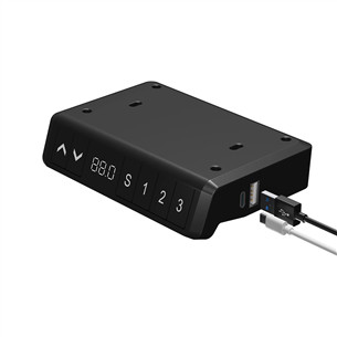 Seisuk Smart, 120 x 75 cm, balta - Datorgalds