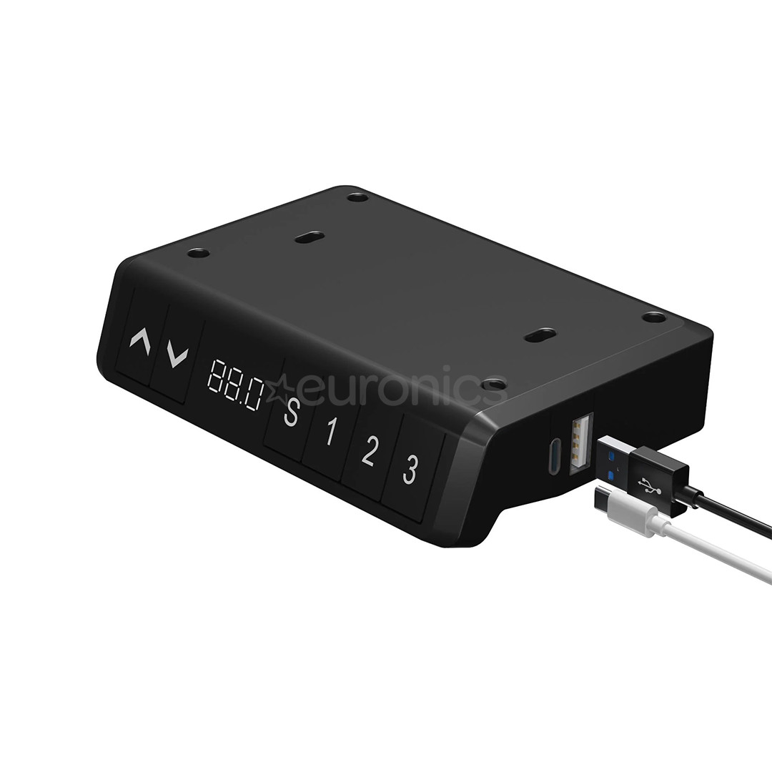 Seisuk Smart, 120 x 75 cm, balta - Datorgalds