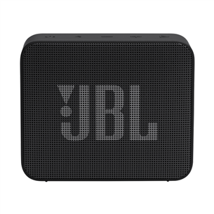 JBL Go Essential 2, black - Wireless speaker