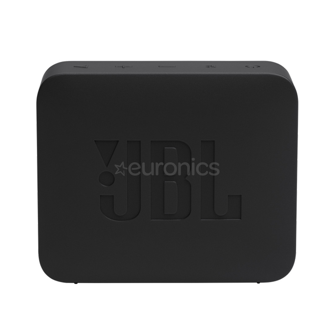 JBL Go Essential 2, черный - Беспроводная колонка