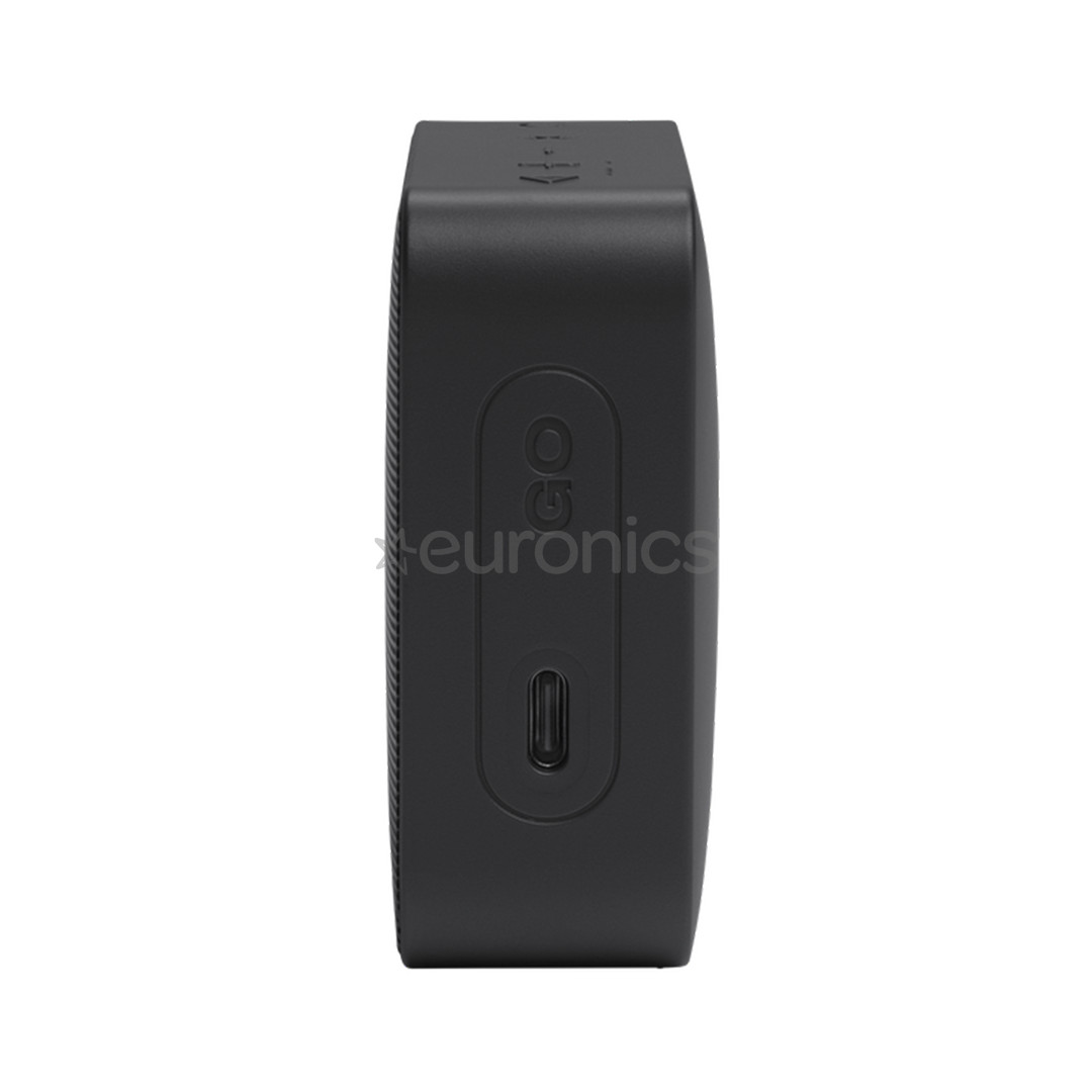 JBL Go Essential 2, черный - Беспроводная колонка