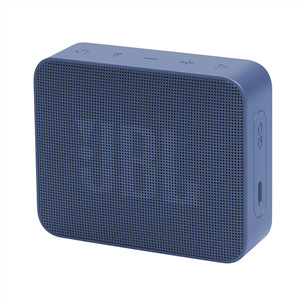 JBL Go Essential 2, blue - Wireless speaker JBLGOES2BLUEU