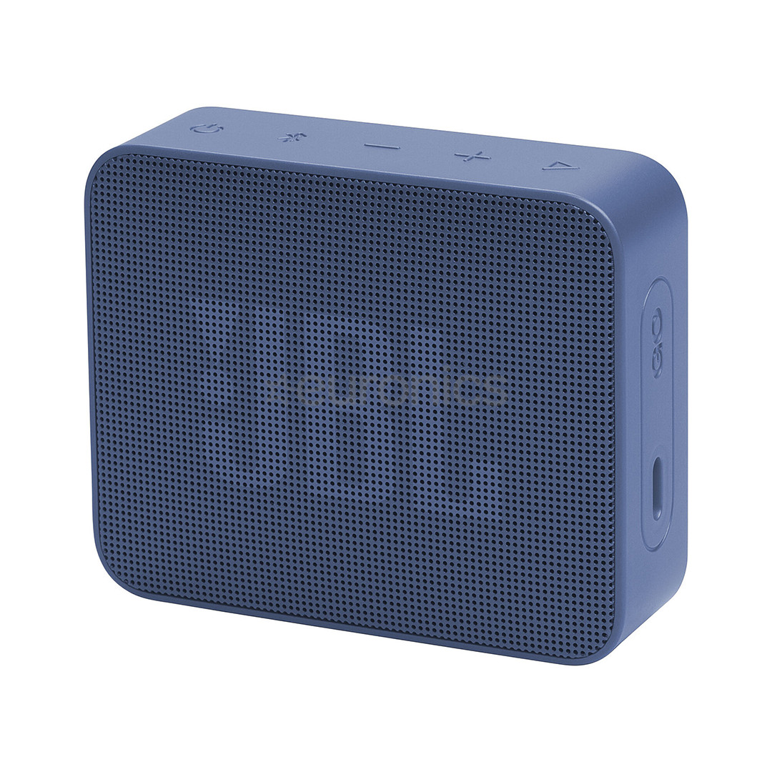 JBL Go Essential 2, blue - Wireless speaker