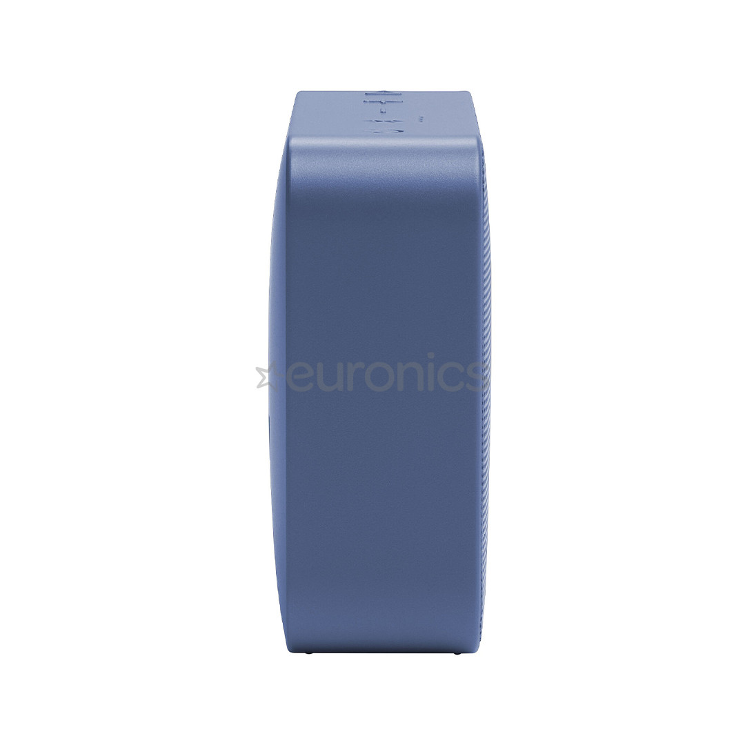 JBL Go Essential 2, blue - Wireless speaker