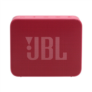 JBL Go Essential 2, sarkana - Portatīvais bezvadu skaļrunis