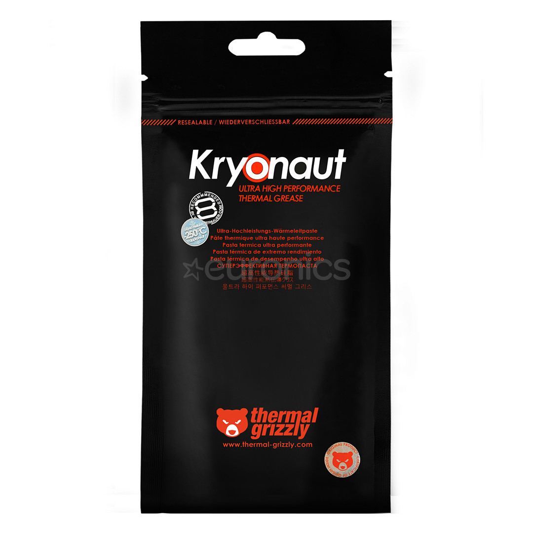 Thermal Grizzly Kryonaut, 1,5 ml - Thermal paste