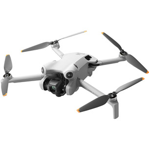 DJI Mini 4 Pro Drone, RC 2 Controller, pelēka - Radio vadāms lidaparāts CP.MA.00000732.03