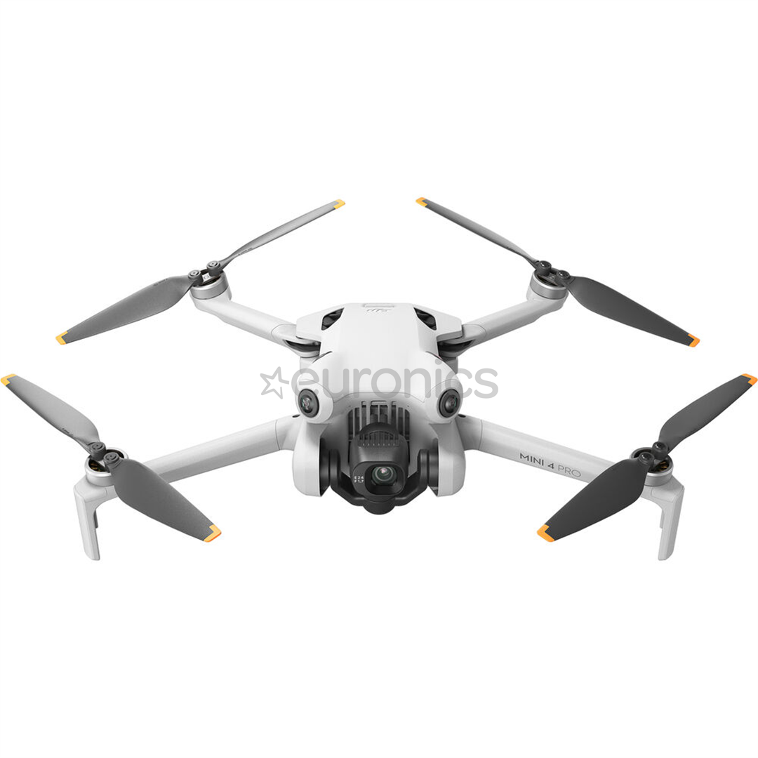 DJI Mini 4 Pro Drone, RC 2 Controller, серый  - Дрон